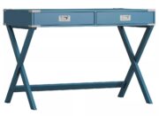 OD18-Steel Blue, Corner Details