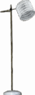 LF103-Brushed Gold, Glass Shade