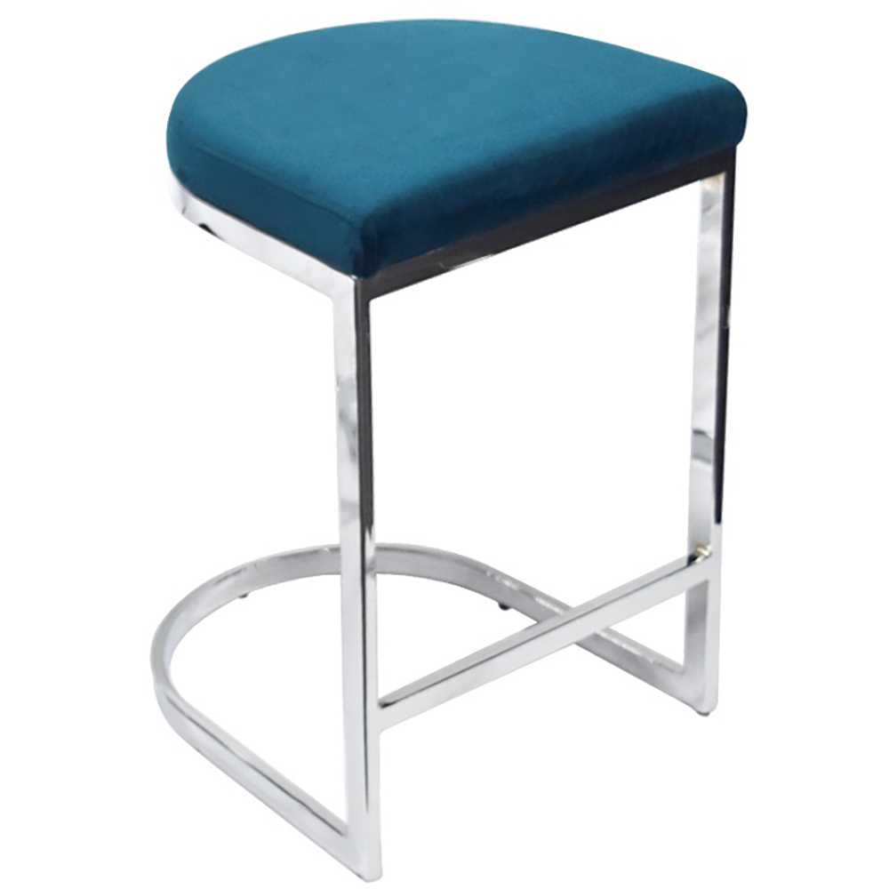 half circle bar stools