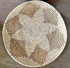 A49ae-Wall Basket, Star Shape White L