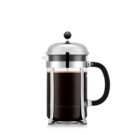 Kitchen, Chrome Coffee Press-Acc0556