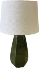 L00abd-Green Hex Shape, Tall