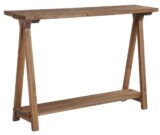 OTC06d-Reclaimed Rustic, 2 Tier Slender