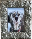 Office, Pewter Picture Frame – Acc0901