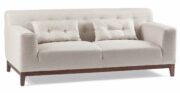 SF23-Light Beige Tufted back, condo