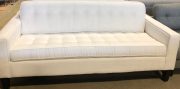 SF26a-Ivory Contemporary, Tufted