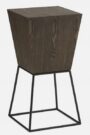 OT138-Bongo Trapezoid, Dark Brown