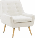 LC03-Natural Sherpa, Mid Century Mod