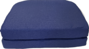 TCO100-2pc. Taupe Seat Cushion