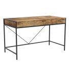 OD13a-Reclaimed Wood, Rustic Desk