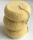 Bathroom, 3pc. Round Sponges-Acc205