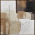 A106b-Soft Silence, Brown & Neutral