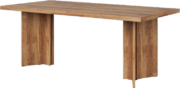 DT0-d-Rustic Farmhouse, 2 Pedestal