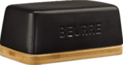Kitchen Black Butter Dish-Acc820a-1