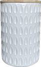 Kitchen Canister, Teardrop-Acc728
