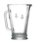 Kitchen, Bee Pitcher, Glass-Acc749