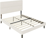 King BM11d-Boucle, Dbl Horizontal Panel