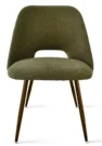 DC01bb-Moss Green, Peek-A-Boo