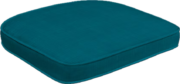 TCO03-Set of 2, Marine Green Seat Cushion