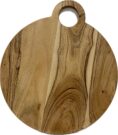 Kitchen, Cutting Round Handle-Acc741