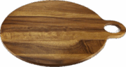Kitchen, Cutting Round Handle-Acc741