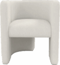 LC01d-Modern Barrel, White Sherpa