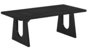 DT30-Black on Black, Pedestal Legs
