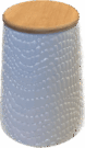 Kitchen, Canister, Alligator-Acc792