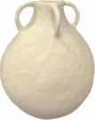Vase, Farmhouse 4 handle-Acc798