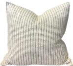 TC106-White/Beige, Mini Window Pane