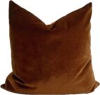 TC118-Deep Cognac, Tobacco Velvet