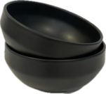Kitchen, Pr. of Black Bowls-Acc730