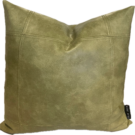 TC289-Moss Green, Leather Patches