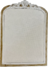 M08ac-Arch, Distressed Wood, Whitewash