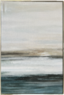 A95-Quiet Horizon, Blue & Sand